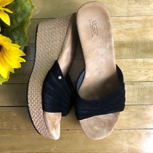 UGG Alvina Wedge Slide